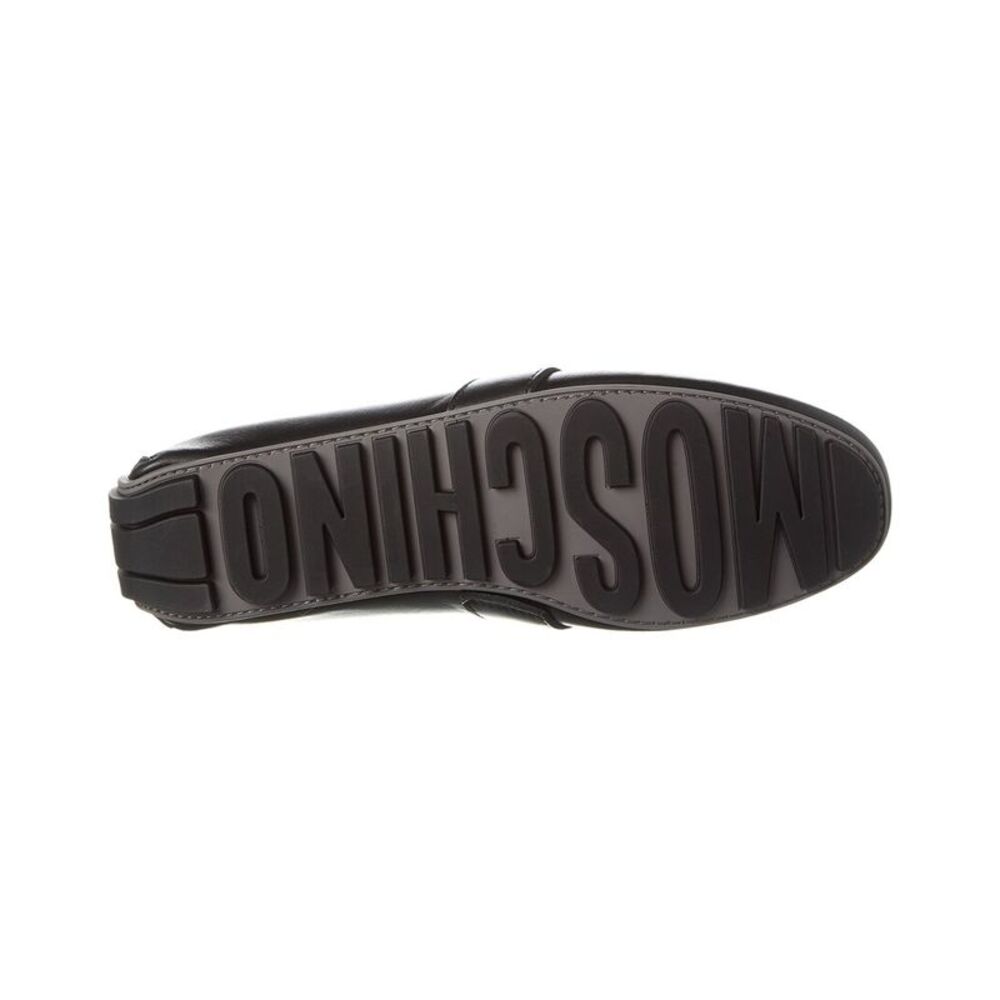 Moschino Leather Loafer - Picture 4 of 5